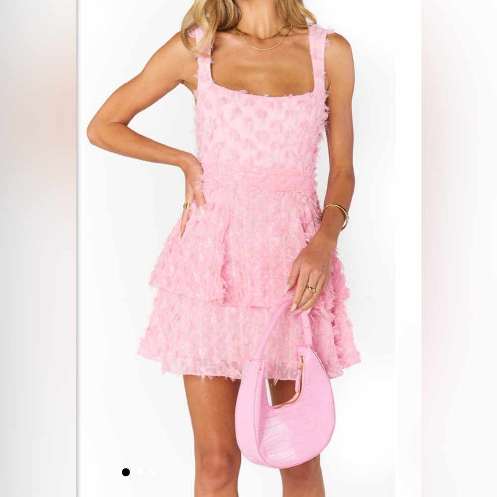 Show Me Your Mumu Meg Mini dress